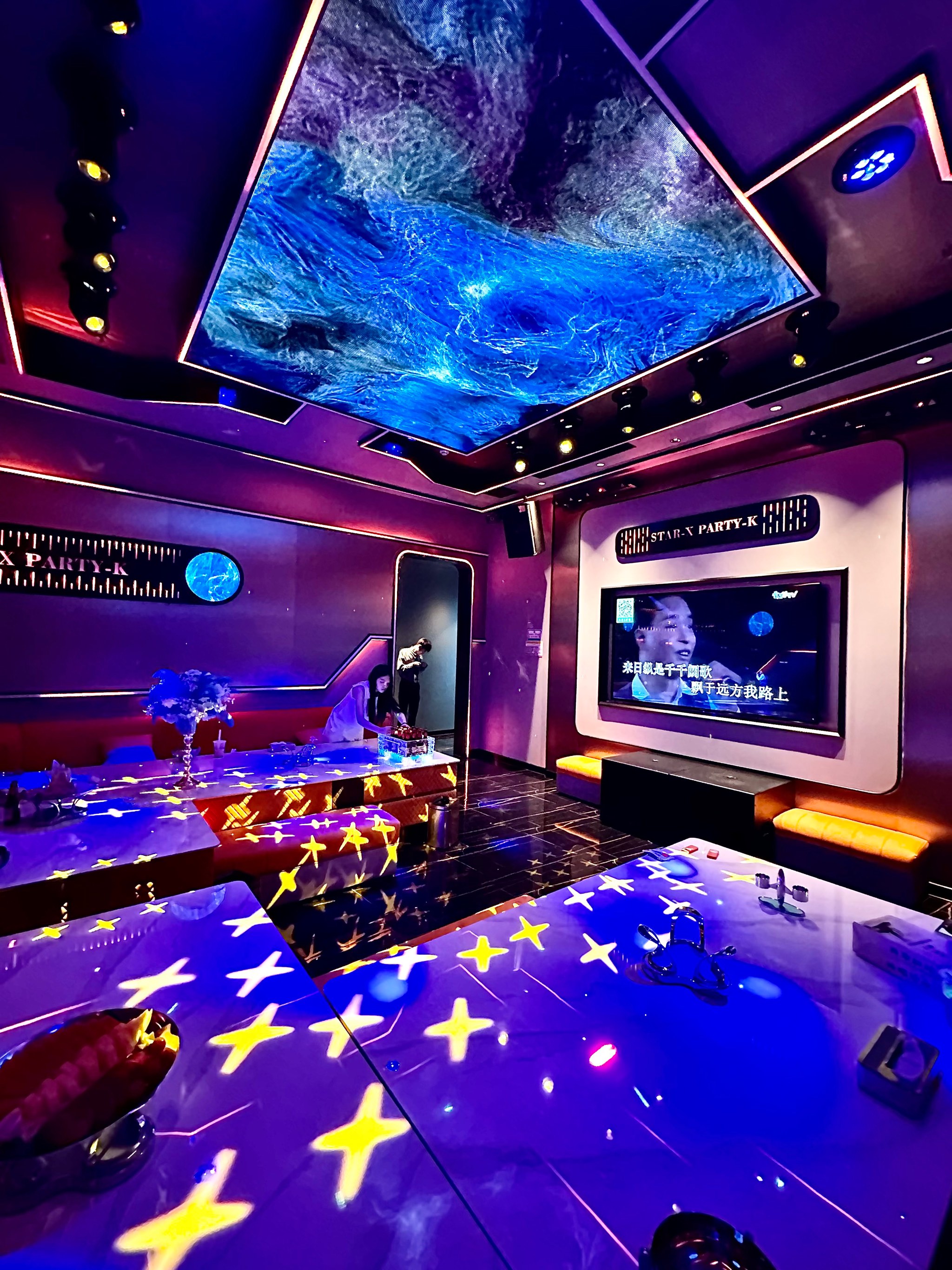 株洲商务ktv引领全新商务ktv新模式-荷塘区ktv预定